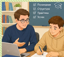 Услуги Услуги репетиторов в Долгопрудном