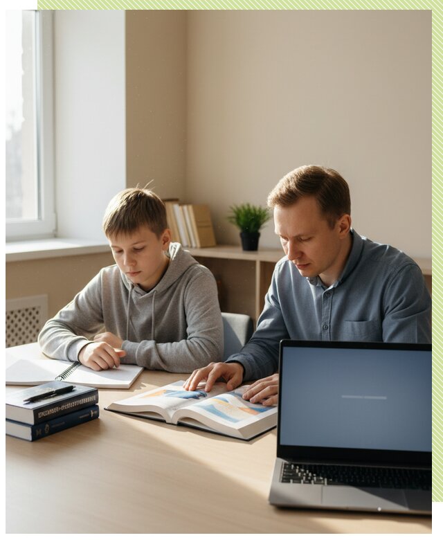 Репетитор по английскому 7 класс в Долгопрудном по цене 1218 р. | Репетитор-Длг