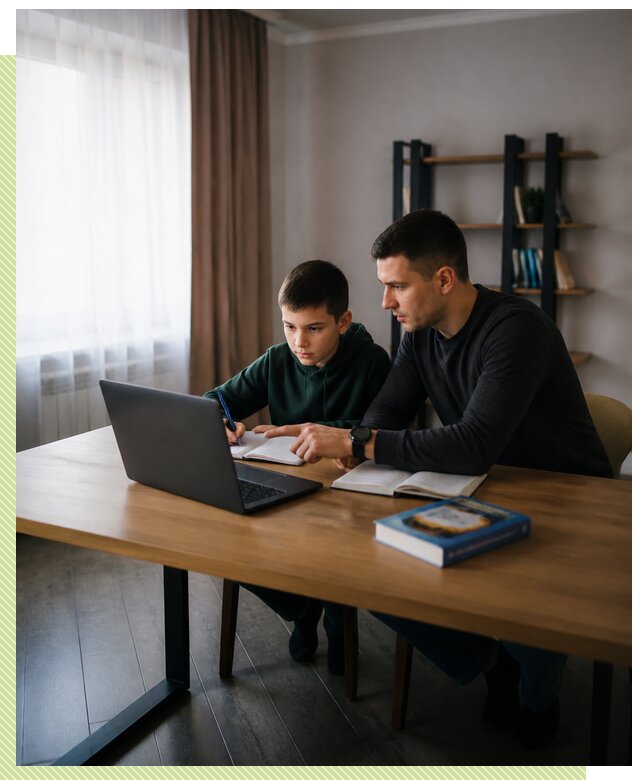 Репетитор по информатике для 5 класса школьников в Долгопрудном